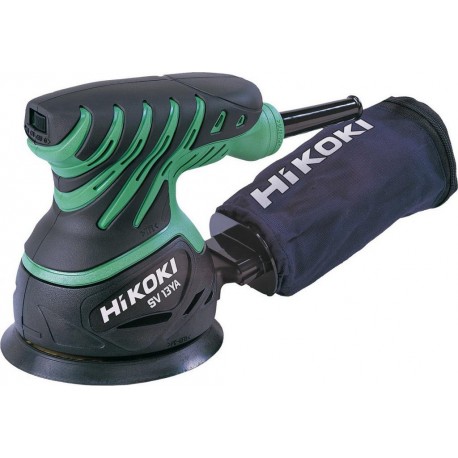 Hikoki Hitachi Ponceuse excentrique Ø 125 mm 230W