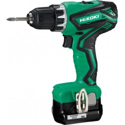 Hikoki Hitachi Perceuse visseuse 10,8V 3.0Ah Li-ion