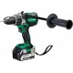 Hikoki Hitachi Perceuse visseuse 18V 5.0Ah Li-ion