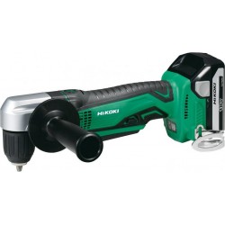 Hikoki Hitachi Perceuse visseuse d’angle 18V 2.5Ah Li-ion