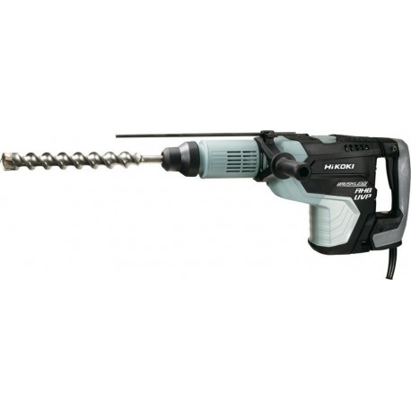 Hikoki Hitachi Perforateur burineur SDS MAX 52 mm 1500W 22 Joules