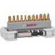 Bosch Coffret d’embouts de vissage Max Grip (12 pièces)