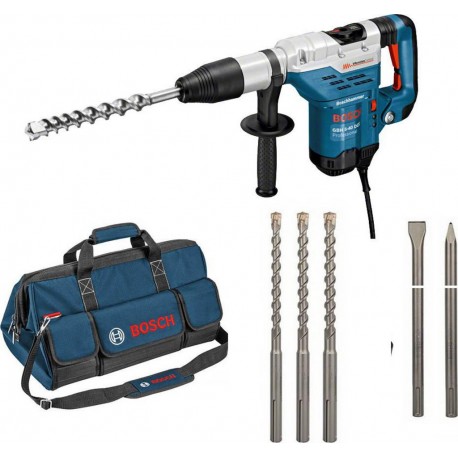 Bosch Pack Marteau perforateur GBH 5-40 DCE + Accessoires 06159975X1