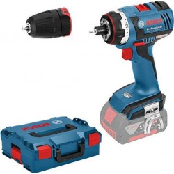 Bosch Perceuse visseuse 18V GSR18V-EC FC2 SOLO sans batterie