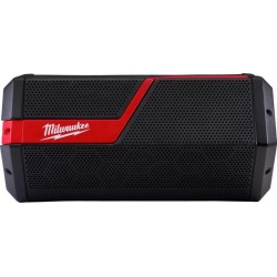 Milwaukee Radio de chantier sans fil 12-18V Li-Ion M12-18JSSP-0 - bluetooth (machine seule) 4933459275