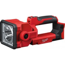 Milwaukee Lampe torche LED 18V Li-Ion M18SLED-0 (machine seule) 4933459159