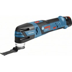 Bosch Découpeur-ponceur sans fil GOP 12V-28 2.5Ah + accessoires