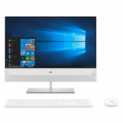 HP Pavilion All-in-One Ryzen 2,1GHz 8Go/1To + 256Go SSD 24’’ 24-xa1007nf