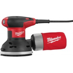 Milwaukee Ponceuse excentrique ROS 125 E 300W 125mm