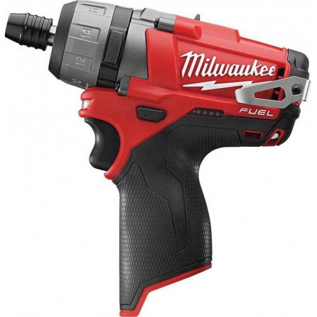 Milwaukee Perceuse visseuse sans fil 12V Li-Ion M12 CD-0 - (machine seule)