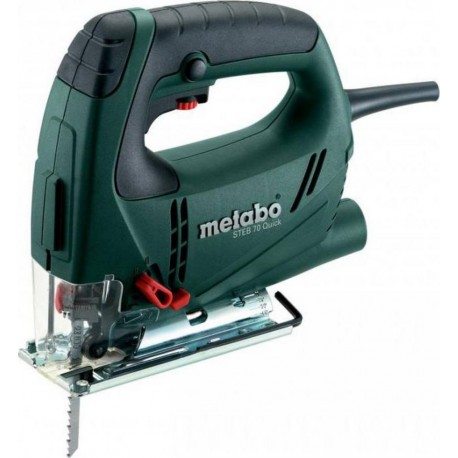 Metabo Scie sauteuse en coffret STEB 70 Quick