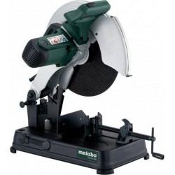 Metabo Tronçonneuse à métaux 2300W 355mm CS 23-355