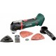 Metabo Outil multifonctions à batteries 18V Li-Ion (machine seule) en coffret Metaloc MT 18 LTX