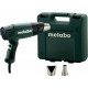 Metabo Pistolet à air chaud 1600W en coffret HE 16-500