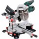 Metabo Scie à onglets radiale avec laser 1800W 254mm KGS 254 M