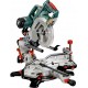 Metabo Scie à onglets radiale 1800W KGSV 72 Xact SYM