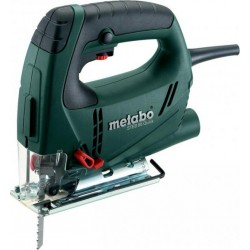 Metabo Scie sauteuse 610W en coffret STEB 80 Quick