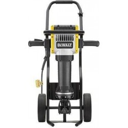 Dewalt Démolisseur emmanchement hexagonal 2100W 62J - chariot