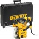 Dewalt Perforateur burineur SDS-plus - 3 modes - mandrin à changement rapide - système d'aspiration intégré - 28mm