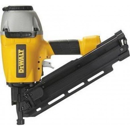 Dewalt Cloueur de charpente à bande pneumatique 90mm