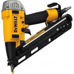 Dewalt Cloueur de finition pneumatique 15Ga Précision Point