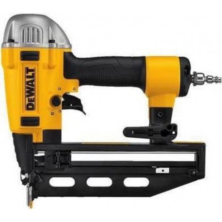 Dewalt Cloueur de finition pneumatique 16Ga Précision Point