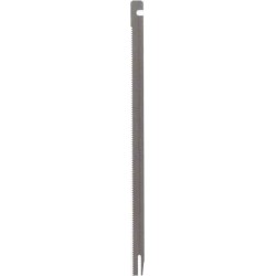 Bosch Pack de 2 lames 200 mm pour scie mousse GSG 300