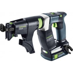 Festool Visseuse sans fil pour plaquiste DWC 18-2500 Li 3,1-Compact DURADRIVE