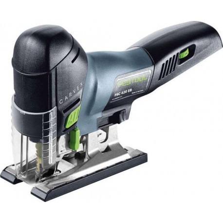 Festool Scie sauteuse sans fil PSC 420 Li EB-Basic CARVEX