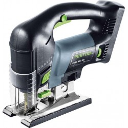 Festool Scie sauteuse sans fil PSBC 420 Li EB-Basic CARVEX sans batterie