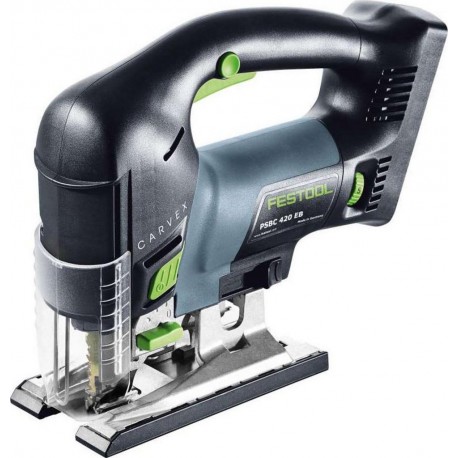 Festool Scie sauteuse sans fil PSBC 420 Li EB-Basic CARVEX sans batterie