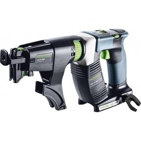 Festool Visseuse sans fil pour plaquiste DWC 18-2500 Li-Basic DURADRIVE