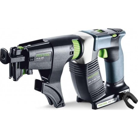 Festool Visseuse sans fil pour plaquiste DWC 18-4500 Li-Basic DURADRIVE