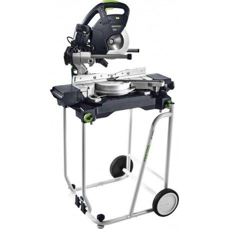 Festool Scie à onglets radiale KS 60 E-UG-Set KAPEX