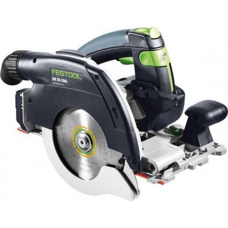 Festool Scie circulaire portative HK 55 EBQ-Plus