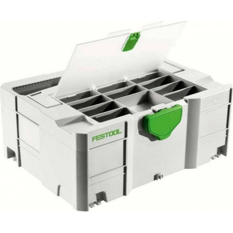 Festool SYSTAINER T-LOC DF SYS 2 TL-DF