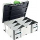 Festool SYSTAINER T-LOC SORT-SYS 2 TL DOMINO