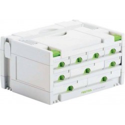 Festool SORTAINER SYS 3-SORT/9