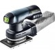 Festool Ponceuse vibrante hybride RTSC 400 Li-Basic