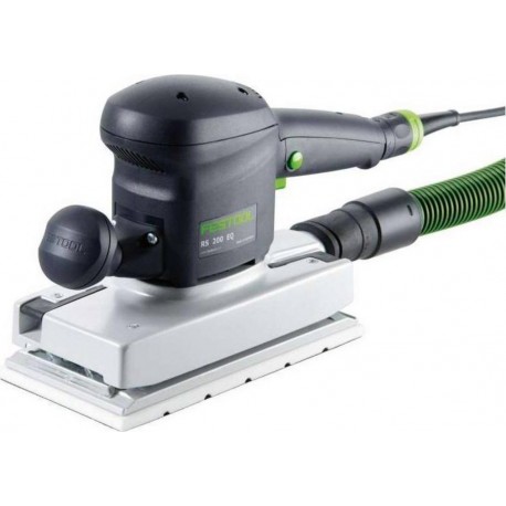 Festool Ponceuse vibrante RS 200 EQ