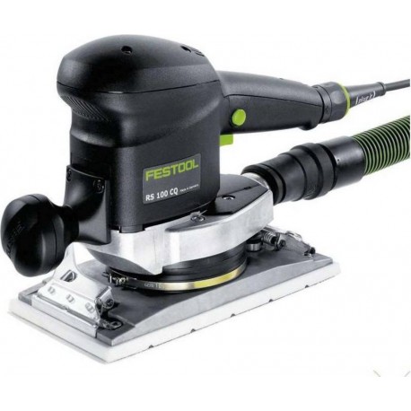 Festool Ponceuse vibrante pour dégrossissage RS 100 CQ