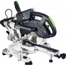 Festool Scie à onglets radiale KS 60 E-Set KAPEX