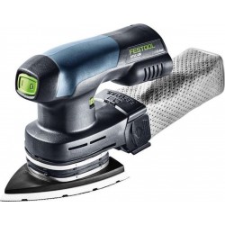 Festool Ponceuse Delta hybride DTSC 400 Li-Basic