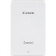 Canon Imprimante Photo Portable Zoemini Blanche