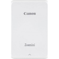 Canon Imprimante Photo Portable Zoemini Blanche