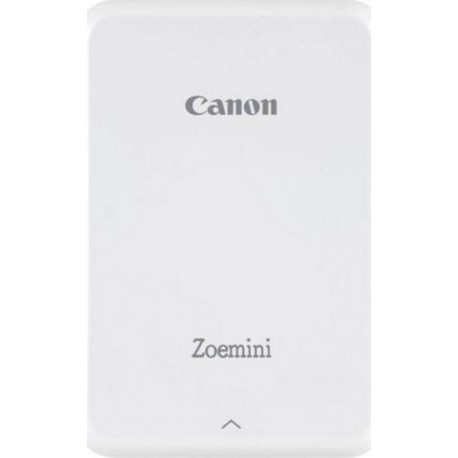 Canon Imprimante Photo Portable Zoemini Blanche