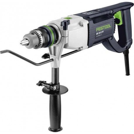 Festool Perceuse-visseuse DR 20 E FF-Plus QUADRILL