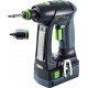 Festool Perceuse-visseuse sans fil C 18 Li 5,2-Plus