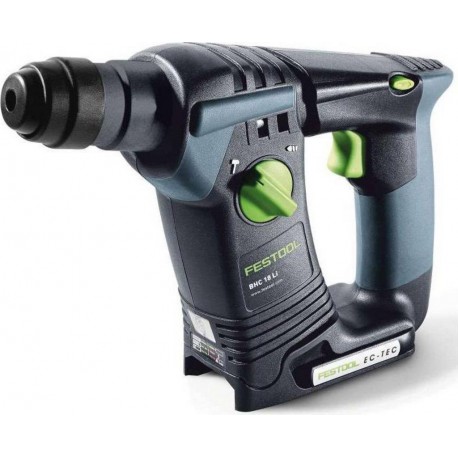 Festool Perforateur sans fil BHC 18 Li-Basic