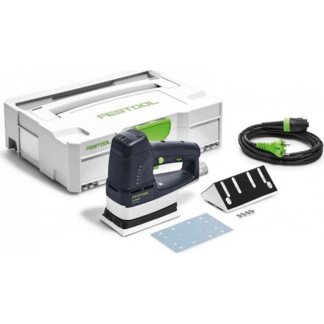 Festool Ponceuse linéaire LS 130 EQ-Plus DUPLEX 567850